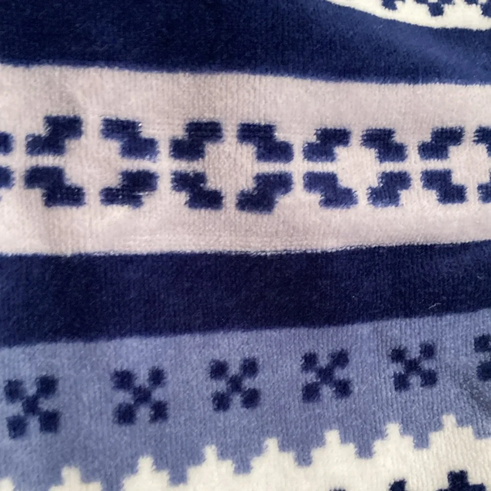 Tommy Hilfiger  Snowflake Patterned hand towels set